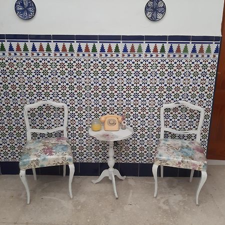 El Rincon De Nai Lägenhet Chiclana de la Frontera Exteriör bild