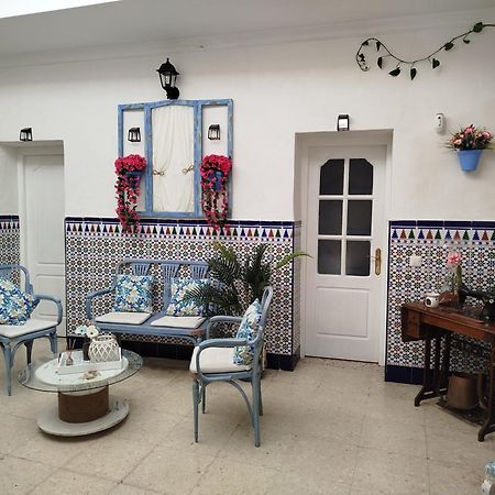 El Rincon De Nai Lägenhet Chiclana de la Frontera Exteriör bild